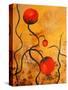 Balloon Blooms II-Ruth Palmer-Stretched Canvas