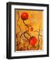 Balloon Blooms II-Ruth Palmer-Framed Art Print