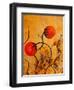 Balloon Blooms-Ruth Palmer-Framed Art Print