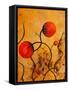 Balloon Blooms-Ruth Palmer-Framed Stretched Canvas
