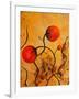 Balloon Blooms-Ruth Palmer-Framed Art Print