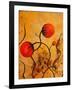 Balloon Blooms-Ruth Palmer-Framed Art Print