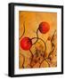 Balloon Blooms-Ruth Palmer-Framed Art Print