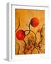 Balloon Blooms-Ruth Palmer-Framed Art Print