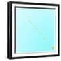 Balloon Chain 1-Matt Crump-Framed Photographic Print