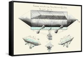 Balloon Design and Engineering-null-Framed Stretched Canvas