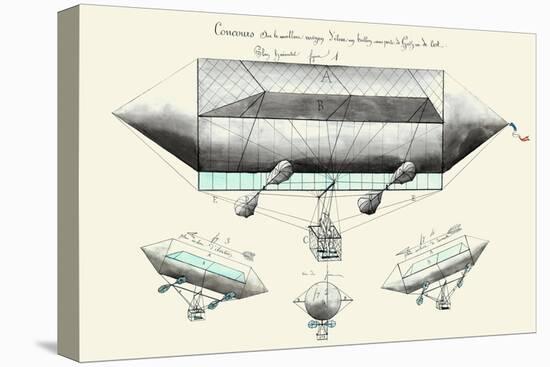 Balloon Design and Engineering-null-Stretched Canvas