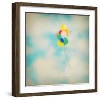 Balloon Dream-Amy Melious-Framed Art Print