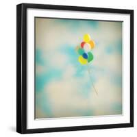 Balloon Dream-Amy Melious-Framed Art Print