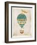 Balloon Expo II-Katie Pertiet-Framed Art Print