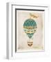 Balloon Expo II-Katie Pertiet-Framed Art Print