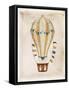 Balloon Expo III-Katie Pertiet-Framed Stretched Canvas