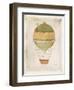 Balloon Expo IV-Katie Pertiet-Framed Art Print