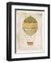 Balloon Expo IV-Katie Pertiet-Framed Art Print