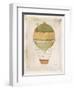 Balloon Expo IV-Katie Pertiet-Framed Art Print