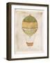 Balloon Expo IV-Katie Pertiet-Framed Art Print