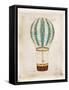 Balloon Expo V-Katie Pertiet-Framed Stretched Canvas