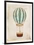 Balloon Expo V-Katie Pertiet-Framed Art Print