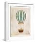 Balloon Expo V-Katie Pertiet-Framed Art Print