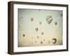 Balloon Fade-Irene Suchocki-Framed Giclee Print