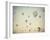 Balloon Fade-Irene Suchocki-Framed Giclee Print