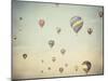 Balloon Fade-Irene Suchocki-Mounted Giclee Print