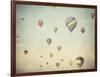 Balloon Fade-Irene Suchocki-Framed Giclee Print