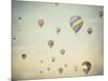 Balloon Fade-Irene Suchocki-Mounted Giclee Print