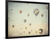 Balloon Fade-Irene Suchocki-Framed Giclee Print