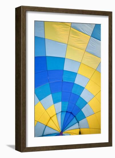 Balloon Festival I-Kathy Mahan-Framed Photographic Print