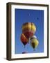 Balloon Fiesta, Albuquerque, New Mexico, U.S.A-null-Framed Photographic Print