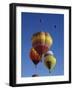 Balloon Fiesta, Albuquerque, New Mexico, U.S.A-null-Framed Photographic Print