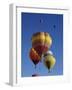 Balloon Fiesta, Albuquerque, New Mexico, U.S.A-null-Framed Photographic Print