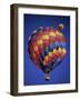 Balloon Fiesta, Albuquerque, New Mexico, USA-null-Framed Photographic Print