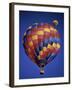 Balloon Fiesta, Albuquerque, New Mexico, USA-null-Framed Photographic Print