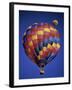 Balloon Fiesta, Albuquerque, New Mexico, USA-null-Framed Photographic Print