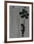 Balloon girl-Banksy-Framed Giclee Print