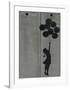 Balloon girl-Banksy-Framed Giclee Print