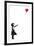 Balloon Girl-Banksy-Framed Art Print