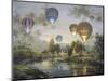 Balloon Glow-Nicky Boehme-Mounted Giclee Print