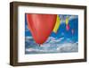 Balloon Launch-Steve Gadomski-Framed Photographic Print