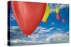 Balloon Launch-Steve Gadomski-Stretched Canvas