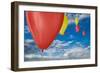 Balloon Launch-Steve Gadomski-Framed Photographic Print