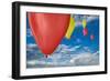 Balloon Launch-Steve Gadomski-Framed Photographic Print