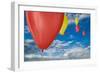 Balloon Launch-Steve Gadomski-Framed Photographic Print