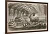 Balloon Manufactory-French-Framed Giclee Print