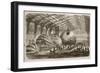 Balloon Manufactory-French-Framed Giclee Print