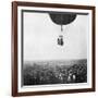 Balloon of the Aero Club, 18th March 1899-null-Framed Giclee Print