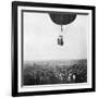 Balloon of the Aero Club, 18th March 1899-null-Framed Giclee Print