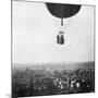 Balloon of the Aero Club, 18th March 1899-null-Mounted Giclee Print